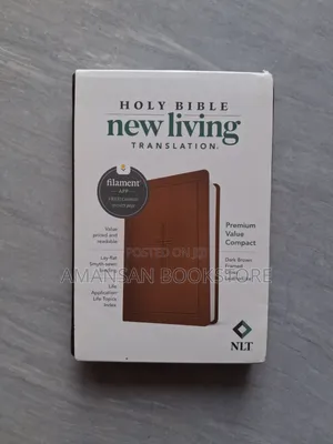 NLT Holy Bible