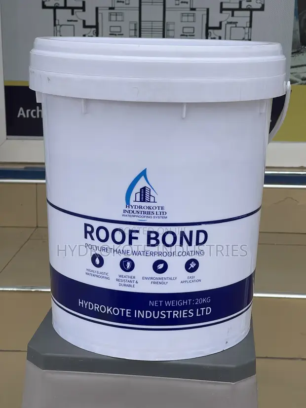 Hydrokote Roof Bond Waterproof Coating - 20L - 1