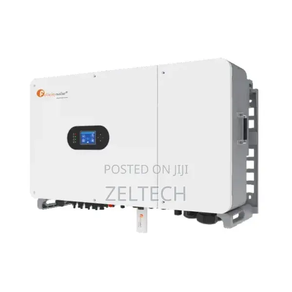 Felicity High Voltage Grid-Tied Solar Inverter 30-60kVA - 1