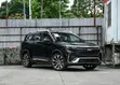 New Geely Okavango 2025 Black - 1