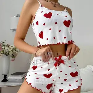 Women's Tiger Pattern Nightgown - XXL