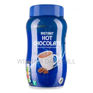 Instant Hot Chocolate from UK