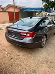 Honda Accord Touring 2.0T 2018 Black - 4