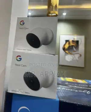 Google Nest Cam (Battery) - 2nd Gen