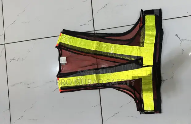 Security Belt Vest - 1