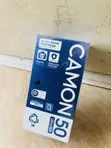 New Tecno Camon 50 Ultra 256GB Black - 1