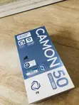 New Tecno Camon 50 Ultra 256GB Black - 2