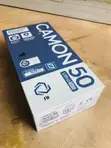 New Tecno Camon 50 Ultra 256GB Black - 3