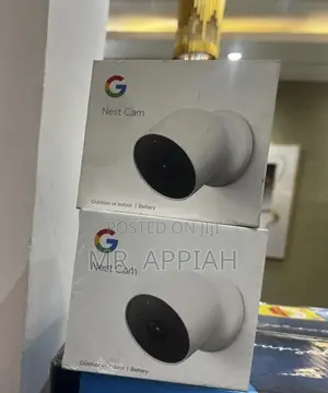 Google Nest Cam (Battery) - Outdoor/Indoor Security Camera