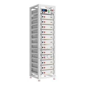 High Voltage 100AH 48V Lithium Battery 5KWH