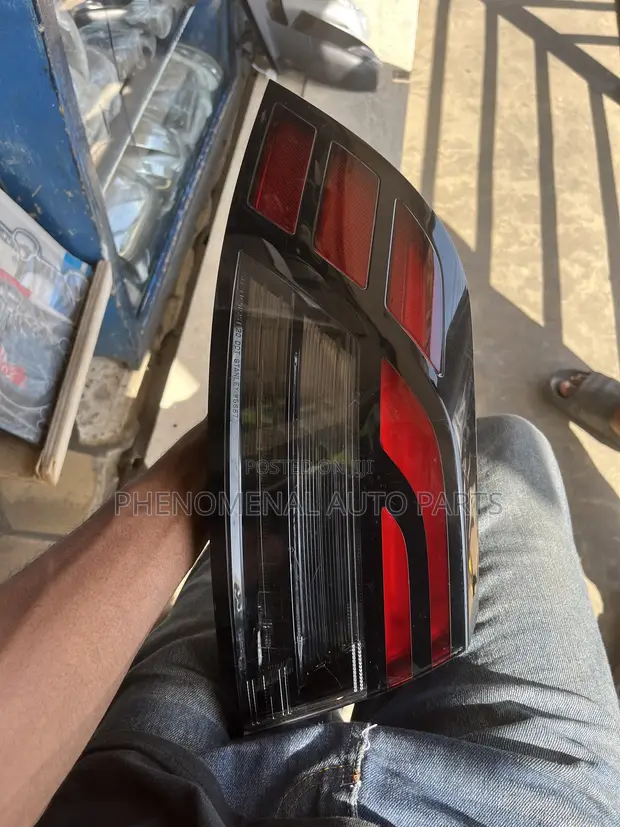 Honda Accord 2024 Tail Light (One Side) - 1