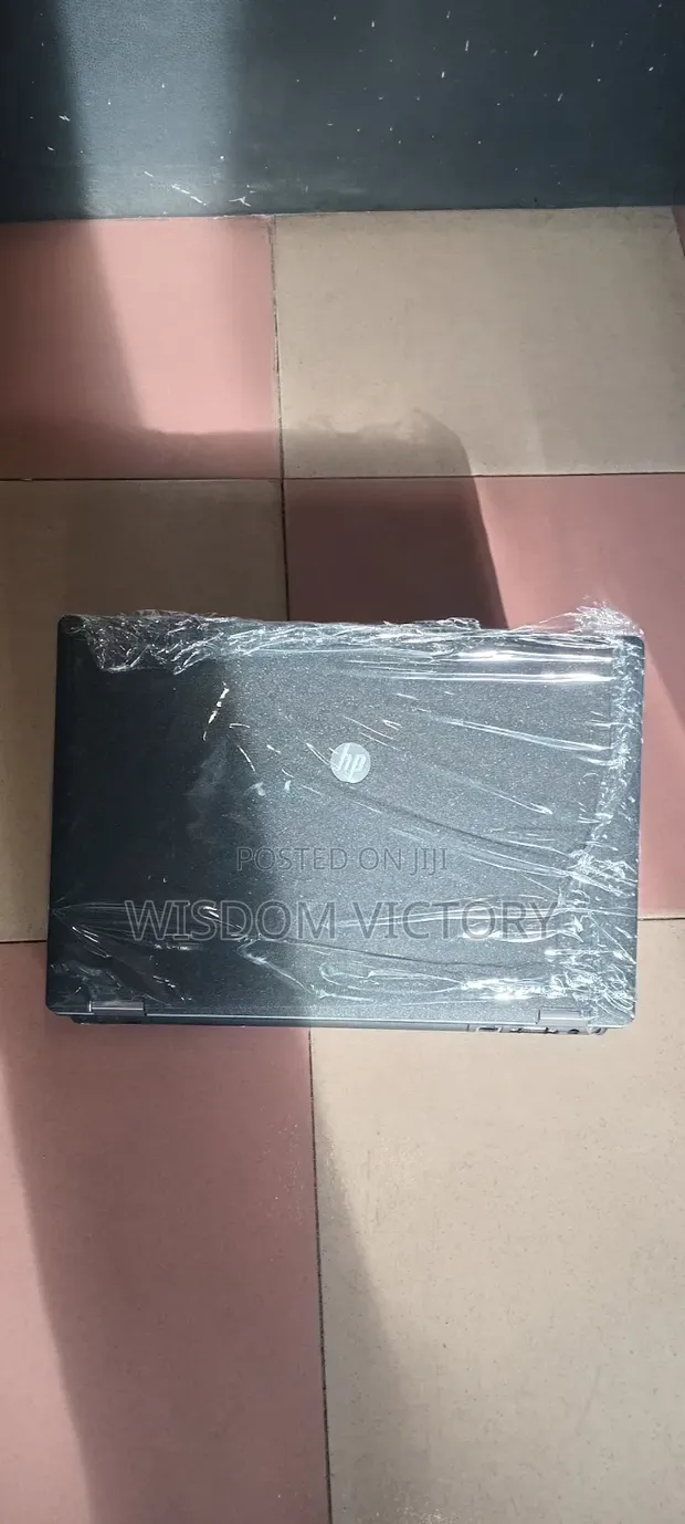 New HP 15-da3007nia Laptop: 8GB RAM, Intel Core i5, 500GB HDD - 1