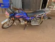 Haojue EG125N 2019 Blue - 1