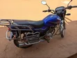 Haojue EG125N 2019 Blue - 4