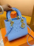 Dior Leather Handbags for Women - 1