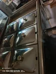 Stainless Steel Gas Food Trolley - 2