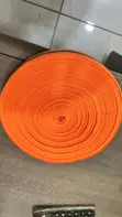 Reflective Roll - Orange, 100m x 2cm - 2