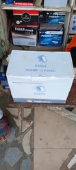 Eagle 17 Plate Car Battery - 2