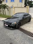 Mercedes-Benz C300 Luxury Sedan RWD 2016 Black - 1