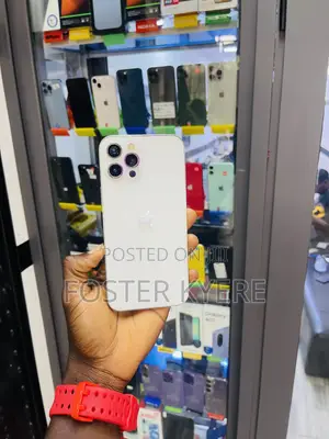 Apple iPhone 12 Pro Max 128GB White