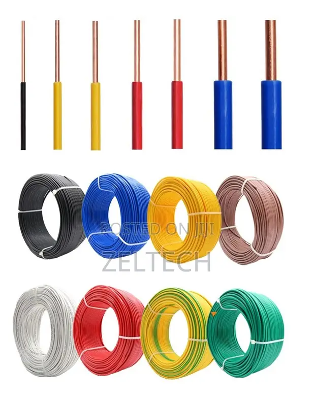RV AC Cable 4mm-6mm - 1