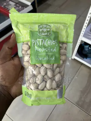 Southern Grove Roasted Unsalted Pistachios