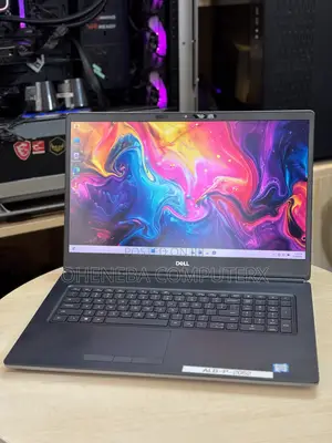 Dell Precision 7750 Laptop