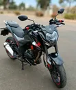 Haojue DR190S 2022 Black - 1