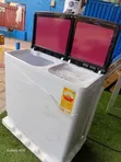 Decakila Washing Machine - 15kg Top Load - 2