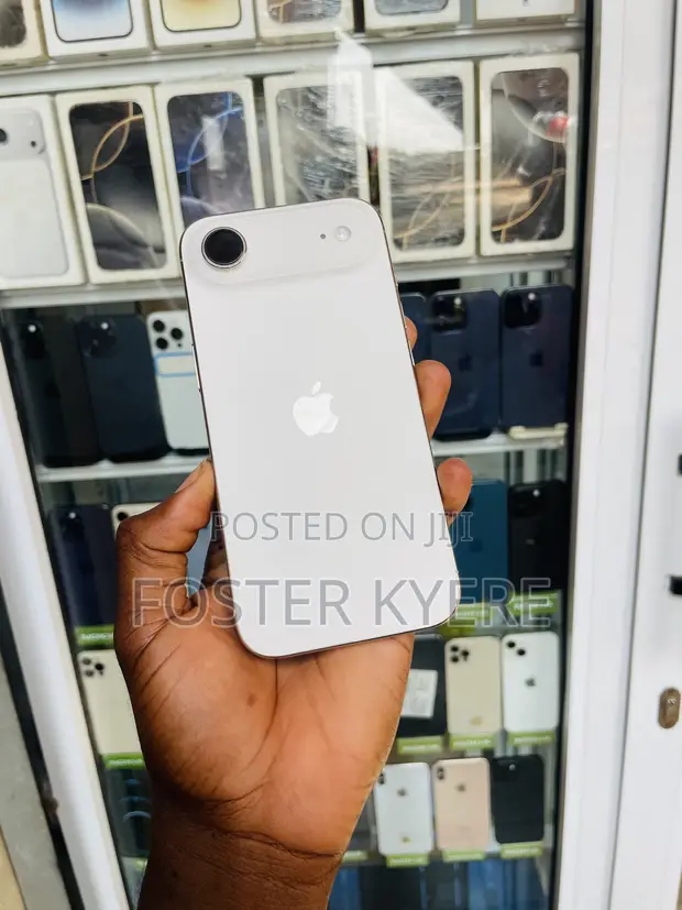 New Apple iPhone Air 256GB White - 1