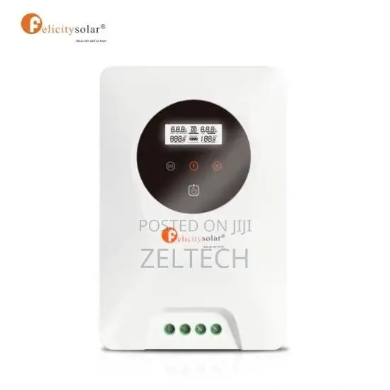 MPPT Solar Charge Controller 45A / 30A (12V) - 1
