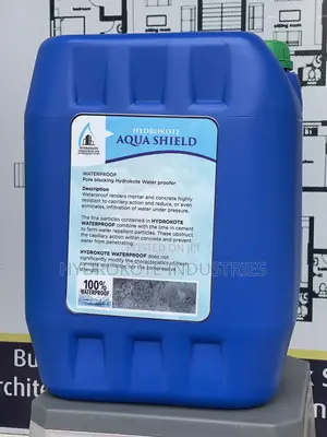 Acqua Shield Waterproof Additive