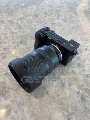 Sony Alpha a6700 Mirrorless Camera with 16-50mm Lens