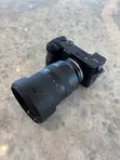 Sony Alpha a6700 Mirrorless Camera with 16-50mm Lens - 1