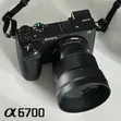 Sony Alpha a6700 Mirrorless Camera with 16-50mm Lens - 2