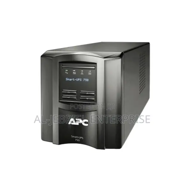 APC 750VA Smart UPS - 500W - 1