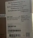 APC 750VA Smart UPS - 500W - 3