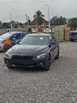 BMW 328i 2014 Black - 1