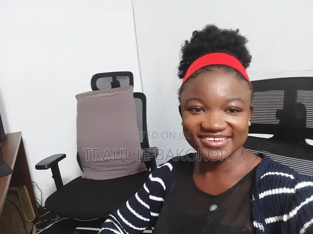 Part-time Sales Representative CV - University of Ghana Student - 1