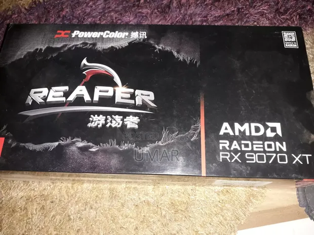 PowerColor Radeon RX 6700 XT Reaper 16GB - 1