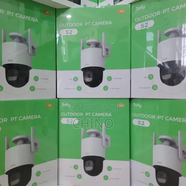 Jaify S2-3G Outdoor 4G 360° Camera - 1
