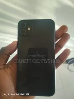 Apple iPhone 11 64GB Black