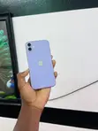 New Apple iPhone 11 128GB Purple - 1