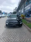 Mercedes-Benz E350 2023 Black - 1