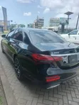 Mercedes-Benz E350 2023 Black - 4