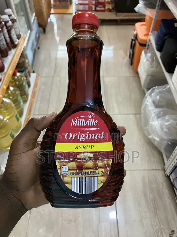Millville Original Syrup - 1
