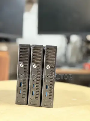 HP 260 G2 Desktop Mini PC - Core i5, 8GB RAM, 256GB SSD