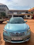 Toyota Camry 2009 Green - 2