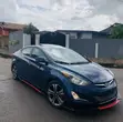 2016 Hyundai Elantra Limited Sedan FWD (1.8L 4cyl 6A) - Blue - 1