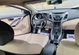 2016 Hyundai Elantra Limited Sedan FWD (1.8L 4cyl 6A) - Blue - 4